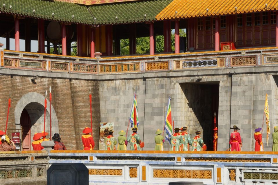 Hue City Tour Full Day - Depart from Da Nang / Hoi An - Key points to know before you go