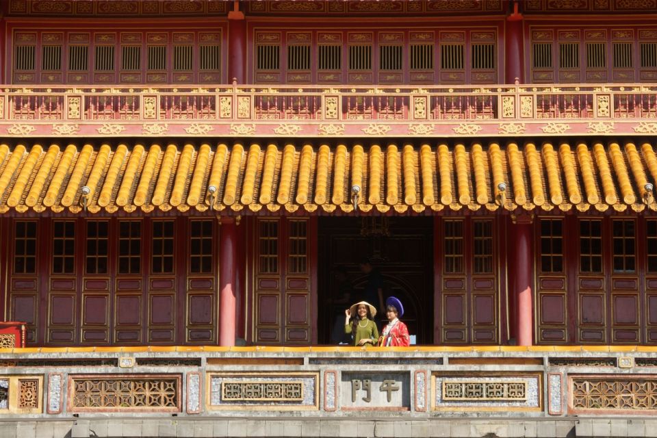 Hue City Tour Full Day - Depart from Da Nang / Hoi An - Da Nang or Hoi An Hotel Pickup: The Day Starts Early (But Efficient)