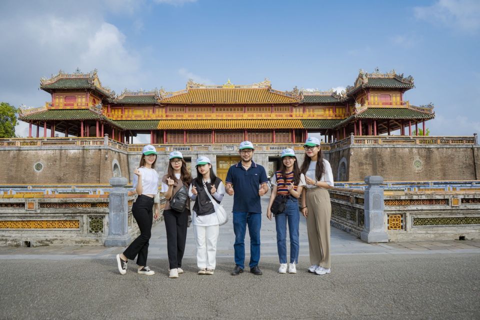Hue City Tour Full Day - Depart from Da Nang / Hoi An - Khai Dinh Tomb: When a Royal Tomb Becomes a Design Conversation