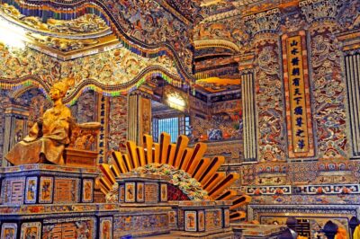 Hue City Tour Full Day - Depart from Da Nang / Hoi An - Hai Van Pass Drive and Lap An Lagoon: Hue’s Scenic Warm-Up