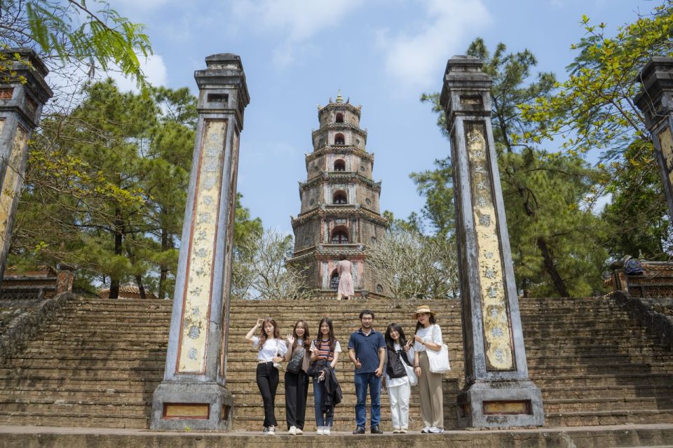 Hue City Tour Full Day - Depart from Da Nang / Hoi An - Return to Da Nang or Hoi An: Plan Your Evening Like a Local