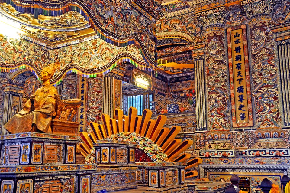 Hue City Tour Full Day - Depart from Da Nang / Hoi An - Hai Van Pass Drive and Lap An Lagoon: Hue’s Scenic Warm-Up