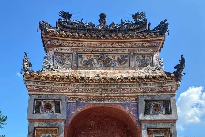 Hue City Tour via Hai Van Pass - Private Guided Tour - Hai Van Pass: the scenic road that makes the day feel worth it