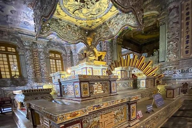Hue City Tour via Hai Van Pass - Private Guided Tour - Price and logistics: what $136 buys you (and what it does not)
