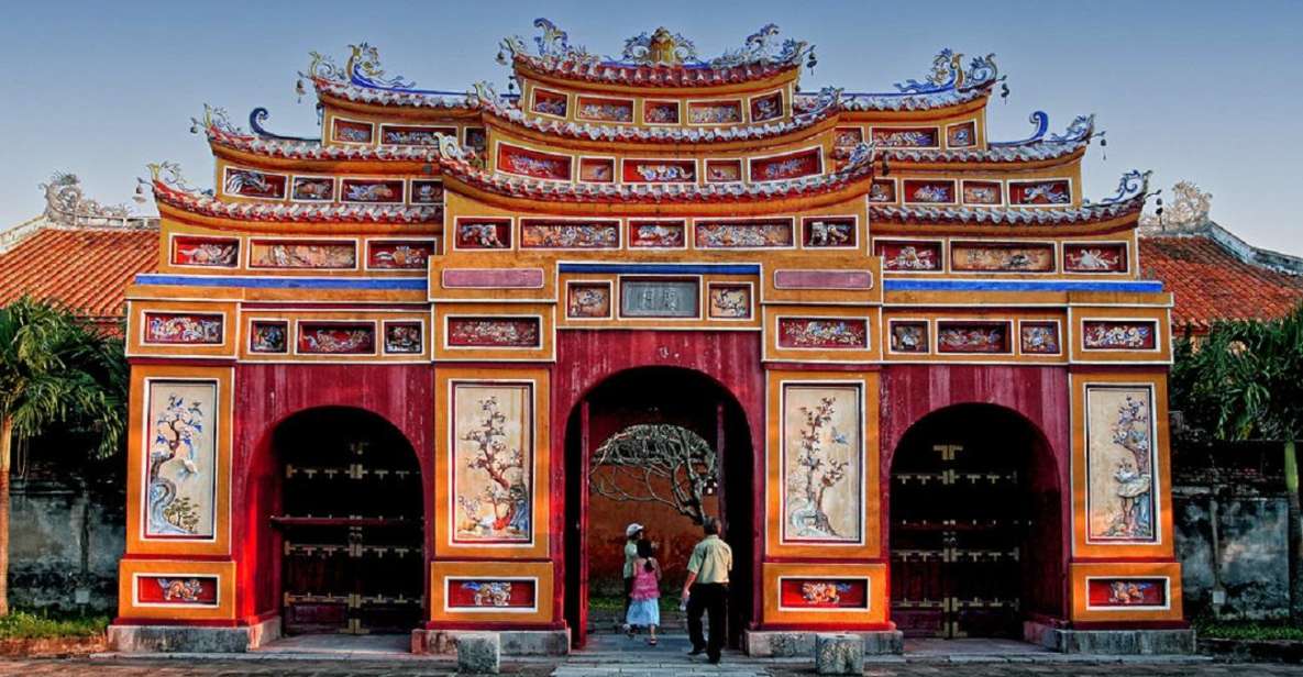 Hue City Tour with Dragon Boat from Hue or Danang or Hoi An - Key highlights worth planning for