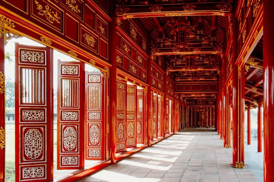 Hue City Tour with Dragon Boat from Hue or Danang or Hoi An - Who this private Hue tour suits best