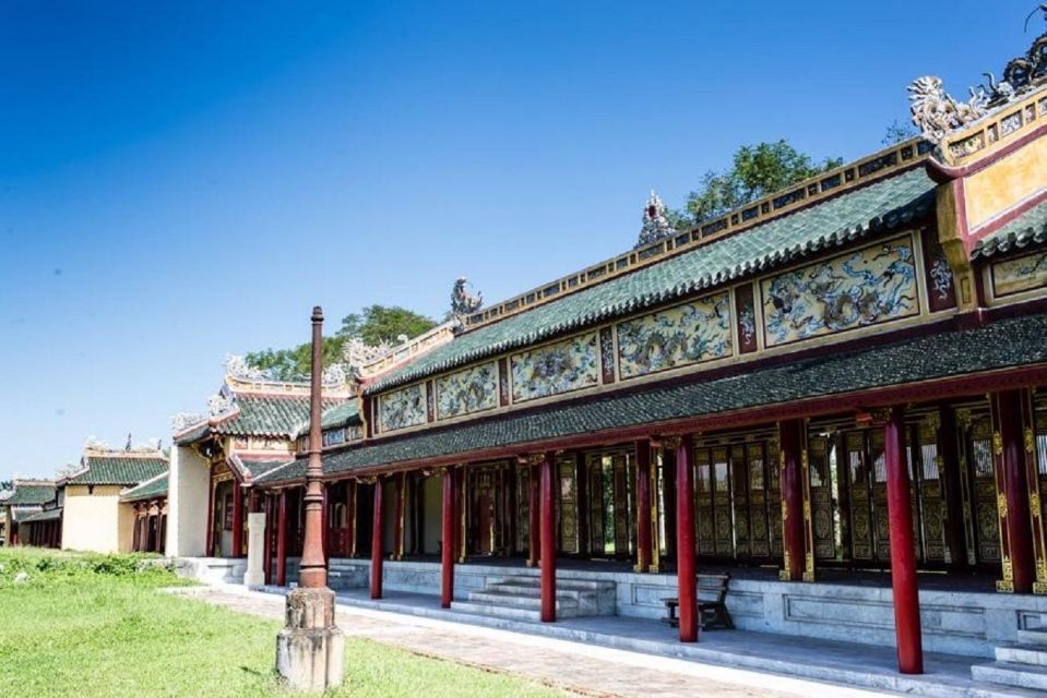 Hue City Tour with Dragon Boat from Hue or Danang or Hoi An - The Nguyen royal world explained: wives, concubines, and eunuchs