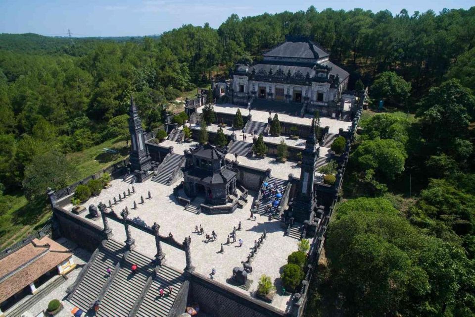 Hue City Tour with Dragon Boat from Hue or Danang or Hoi An - Time, pacing, and what the $22 price really means