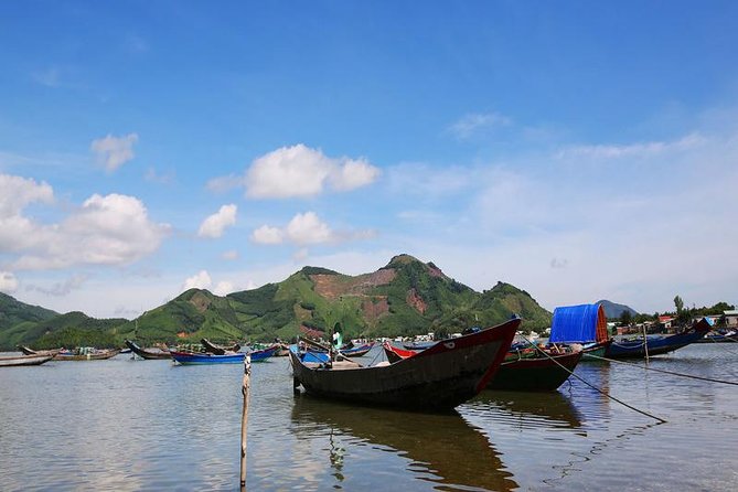 Hue City Trip From Hoi An or Da Nang By Private Tour - Stop 2 and 3: Lang Co beach and Lap An Lagoon breaks