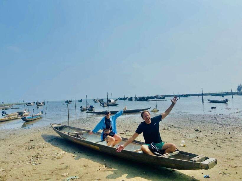 Hue: Easy Rider Tour via Hai Van Pass To/ From Hoi An - Key highlights you’ll actually feel