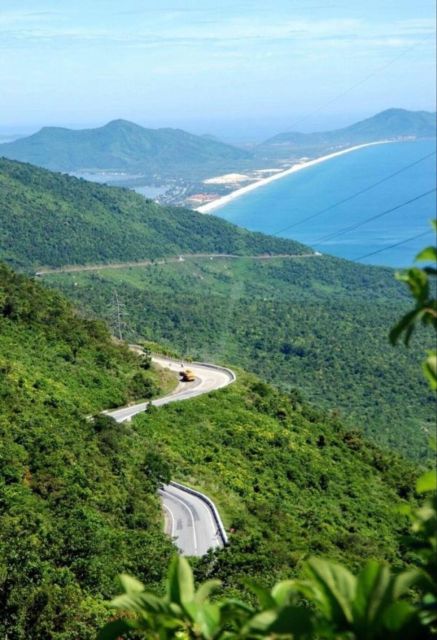 Hue: Easy Rider Tour via Hai Van Pass To/ From Hoi An - Hai Van Pass: the main event you’ll remember