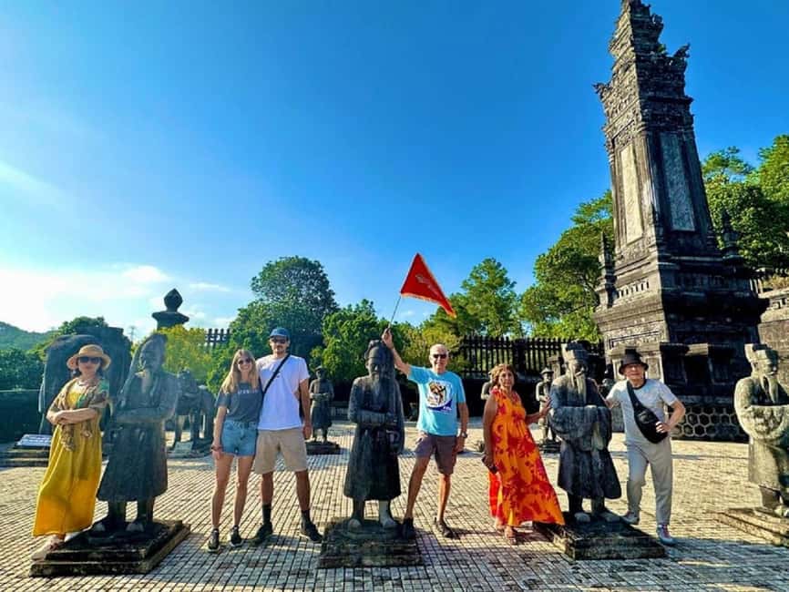 Hue Full-Day Tour from Da Nang/Hoi An with Imperial City - Key Highlights You’ll Remember