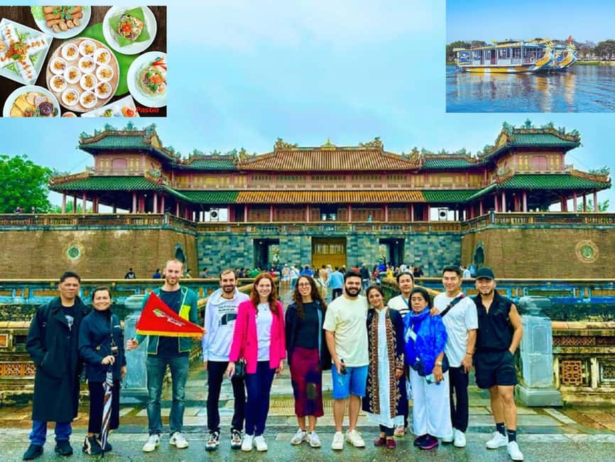 Hue Full-Day Tour from Da Nang/Hoi An with Imperial City - Price and What You Actually Get for $53