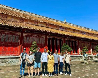 Hue Full-Day Tour from Da Nang/Hoi An with Imperial City - The Road to Hue: Hai Van Pass and Lang Co Photos