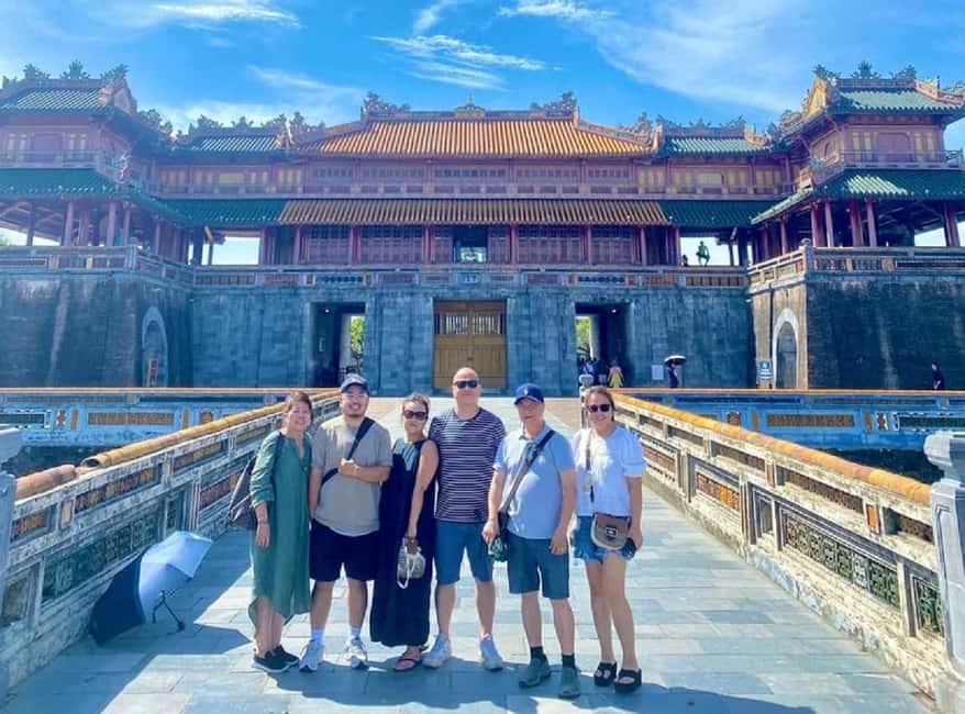 Hue Full-Day Tour from Da Nang/Hoi An with Imperial City - Timing, Pacing, and Comfort on a 9–11 Hour Schedule