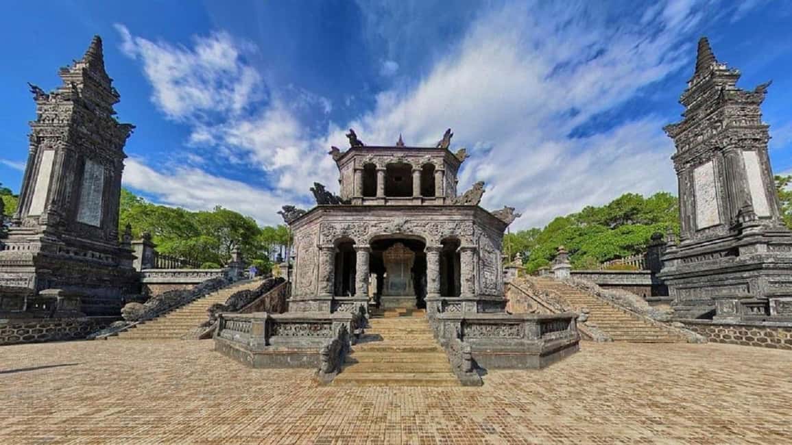 Hue Full-Day Tour from Da Nang/Hoi An with Imperial City - Group Size, Pickup/Drop-Off, and the Real Logistics
