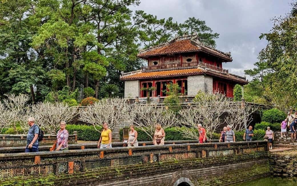 Hue Full-Day Tour from Da Nang/Hoi An with Imperial City - When This Tour Fits You Best (and When It Doesn’t)