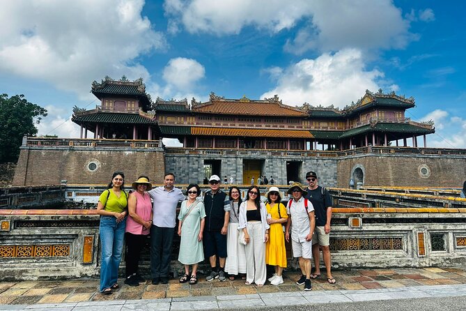 Hue Imperial City Private Tour From Hoi An / Da Nang - A one-day Hue fix from Hoi An or Da Nang