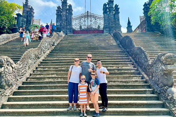 Hue Imperial City Private Tour From Hoi An / Da Nang - Hue Imperial City (Citadel): where the story of the Nguyen Dynasty comes into focus