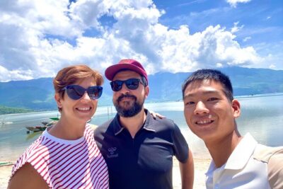 Hue Imperial City Private Tour From Hoi An / Da Nang - Lap An Lagoon: an easy break with clear water views