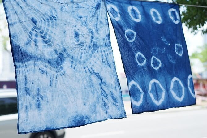 Indigo dyeing workshop - Key highlights worth your time in Hoi An
