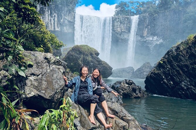 K50 waterfall and Mang Den - town in forest from Da Nang/Hoi An - Key highlights you should know before you go