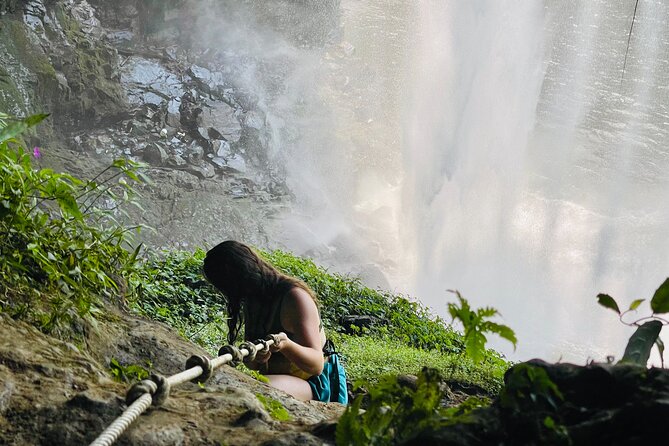 K50 waterfall and Mang Den - town in forest from Da Nang/Hoi An - Price and what $349 buys you in real terms