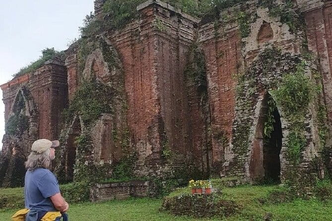 Ky Anh Tunnel & Cham Old Tower By Private Tour History of War - Who should book this tour