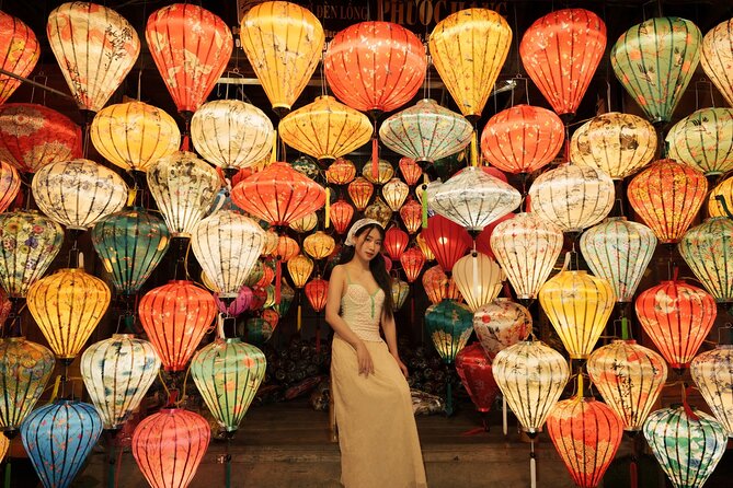 Lady buddha, marble mountain & Hoi An Ancient town by private car - Getting the Most From Hoi An’s Streets and Riverside Free Time