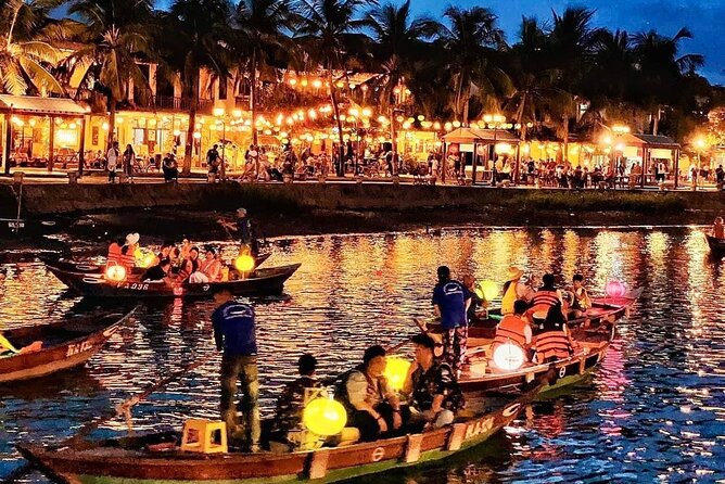 Lady buddha, marble mountain & Hoi An Ancient town by private car - Car Comfort, Driver Service, and What’s Actually Included