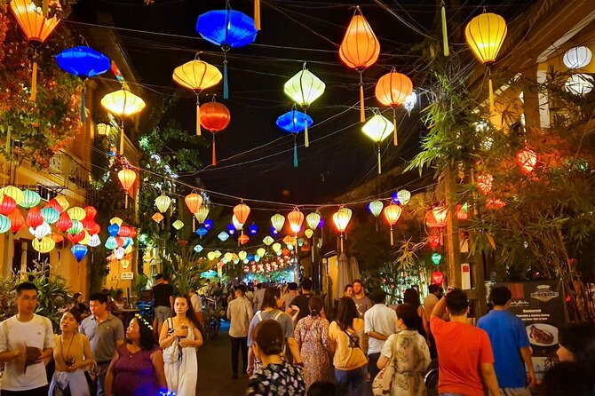 Lady buddha, marble mountain & Hoi An Ancient town by private car - Price and Value: What $55 Per Group Really Covers