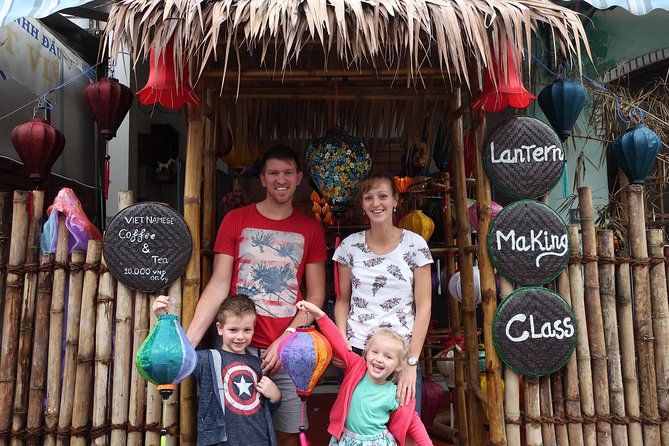 Lantern Making Class - Collapsible and luggage-friendly: how to keep it safe