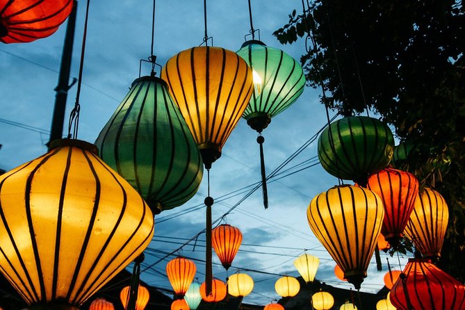 Lantern Making Class - Who should book this (and who might not)