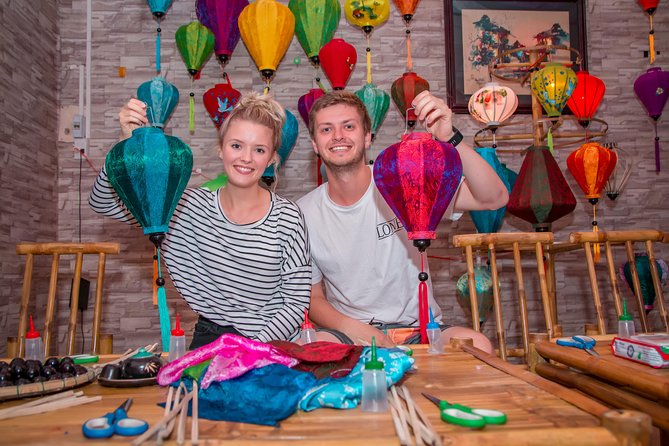 Lantern Making Class - Booking smart and planning your day