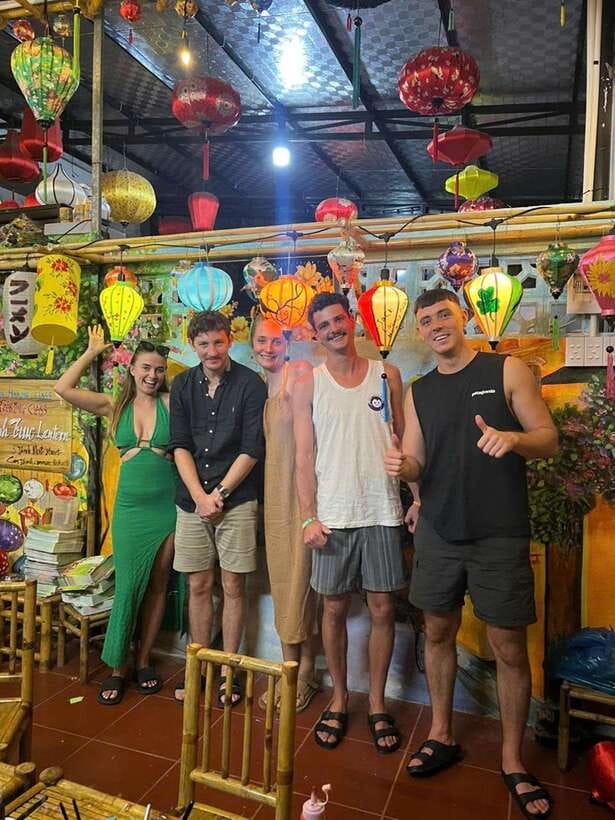 Lantern Making Class with Hotel pick-up -Thanh Truc Lantern - Why lanterns are more than decor in Hoi An