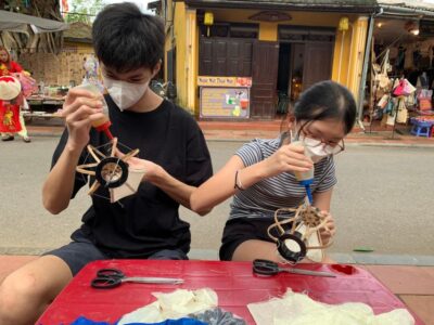 Lantern Making Class With Lynn - The Lantern Story: Materials, History, and Why It Matters