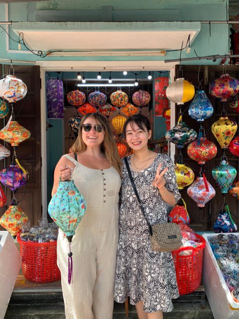 Lantern Making Class With Lynn - Pair It With a Walk Through Hoi An’s Ancient Town