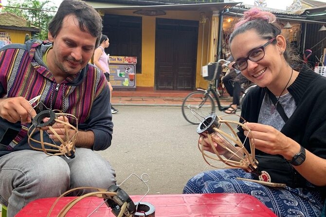Lantern Making Class With Lynn in Old Town Hoi An - Key Highlights