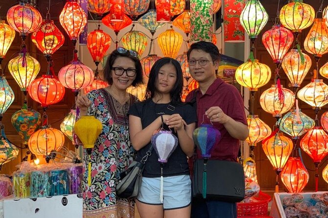 Lantern Making Class With Lynn in Old Town Hoi An - Lantern Making on the Main Street of Hoi An Old Town
