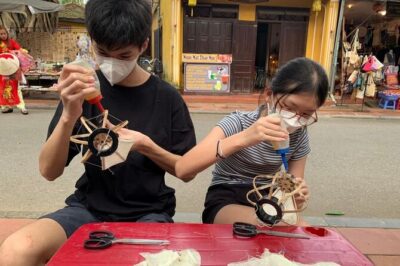 Lantern Making Class With Lynn in Old Town Hoi An - Full vs Express Lantern: Pick the Style That Matches Your Time