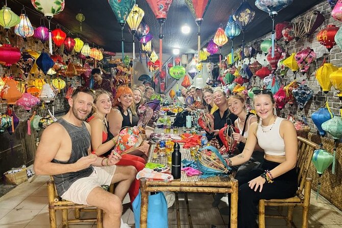 Lantern Making Class With Lynn in Old Town Hoi An - Where It Fits in Your Hoi An Day (And Who Should Book It)