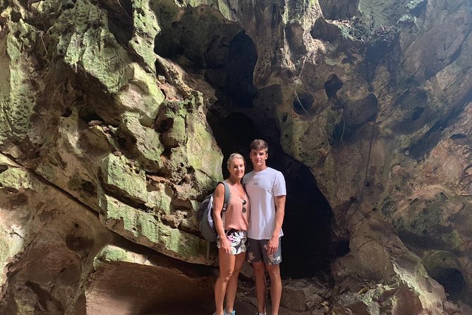 LOVELY PILGRIMS to MARBLE MOUNTAIN & DRAGON BRIDGE & LADY BUDDHA - Marble Mountains: Tang Chon Cave, the Xa Loi Tower, and Van Thong views