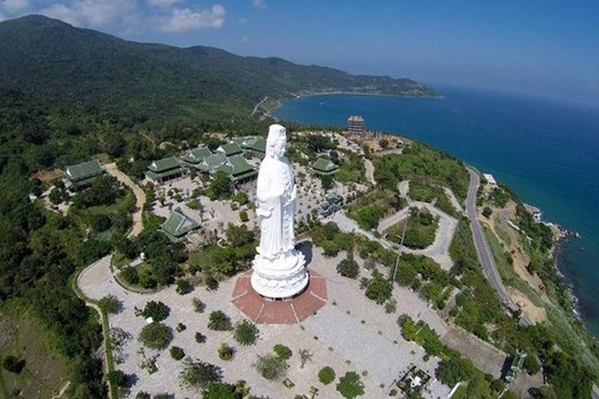 Marble mountain, Am Phu cave and Monkey mountains group tour - Guides make or break the experience, and this one has strong ones