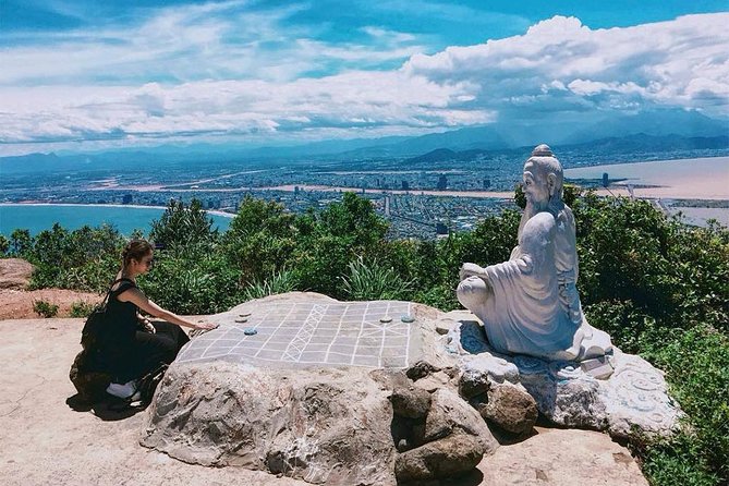 Marble mountain, Am Phu cave and Monkey mountains group tour - Who this tour fits best (and who should think twice)