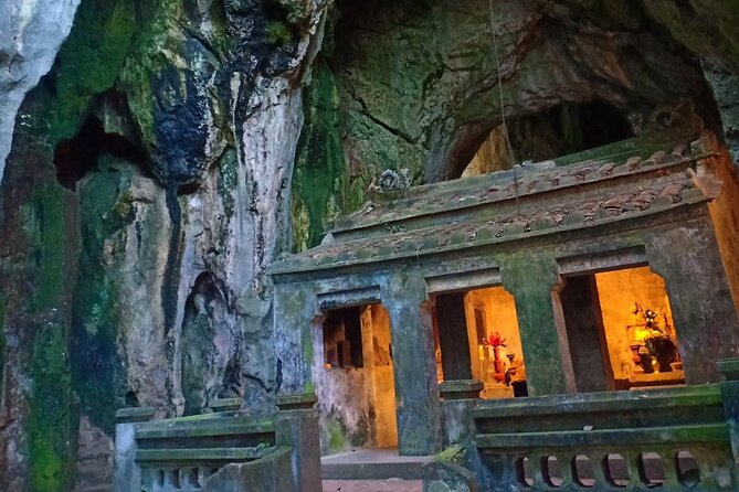 Marble mountain - Am Phu Cave - Monkey mountains in the afternoon - Price and value: what you’re really paying for