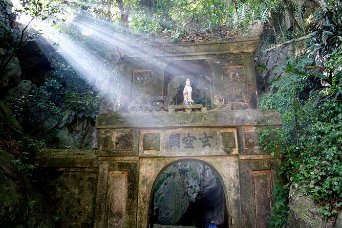 Marble Mountain and Linh Ung Pagoda Half Day from Hoi An/ Da Nang - Price and value: $20 for two major stops plus lunch