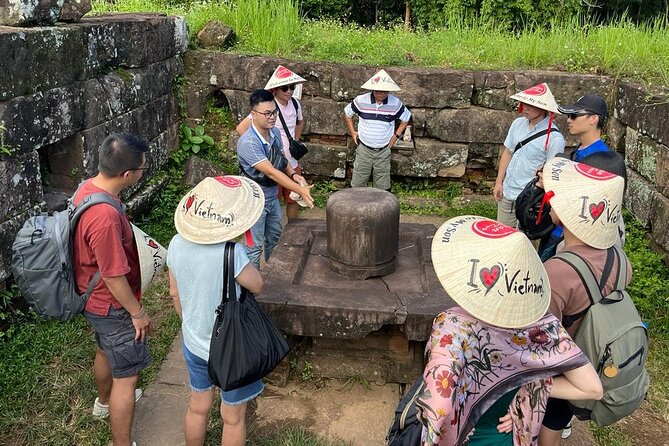 Marble Mountain and My Son Sacturary tour from Hoi An/ Da Nang - A smooth Hoi An day: how this tour keeps your schedule from slipping