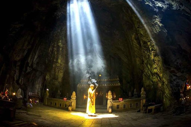 Marble Mountain and My Son Sacturary tour from Hoi An/ Da Nang - Group size and pacing: why the day stays organized