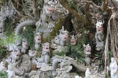 Marble Mountain, big Lady Buddha - Lunch included ( Private tour) - Son Tra Peninsula drive: scenery without the pressure