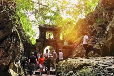Marble Mountain & Monkey Mountain - Getting there from Hoi An: pickup, timing, and group vibe